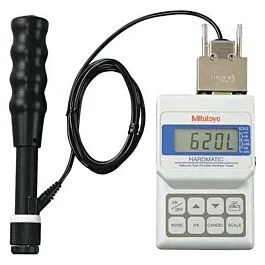 Mitutoyo 810-298-10 HH-411 Kompakt-Härteprüfer