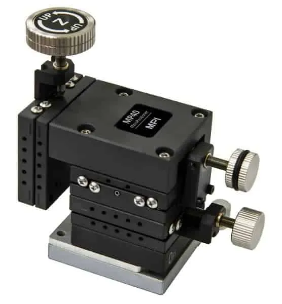 MPI MP40 Mikro-Positionierer