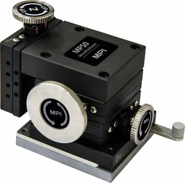 MPI MP50R Mikro-Positionierer