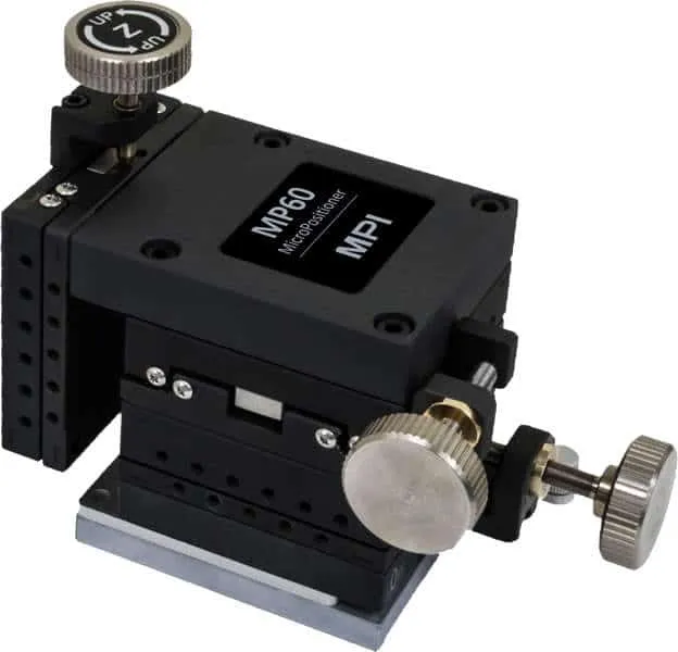 MPI MP60L HF-Mikro-Positionierer