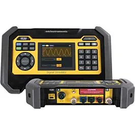 MTI Instruments 1520-MTI Tragbarer Signal-Simulator und Kalibriergerät