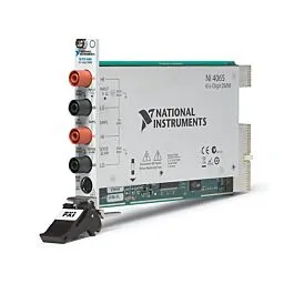 National Instruments PXI-4065 Digitales Multimeter
