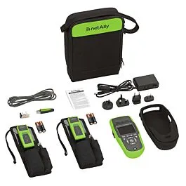 NetAlly LINKSOLUTIONS-KIT LinkRunner und Link Sprinter
