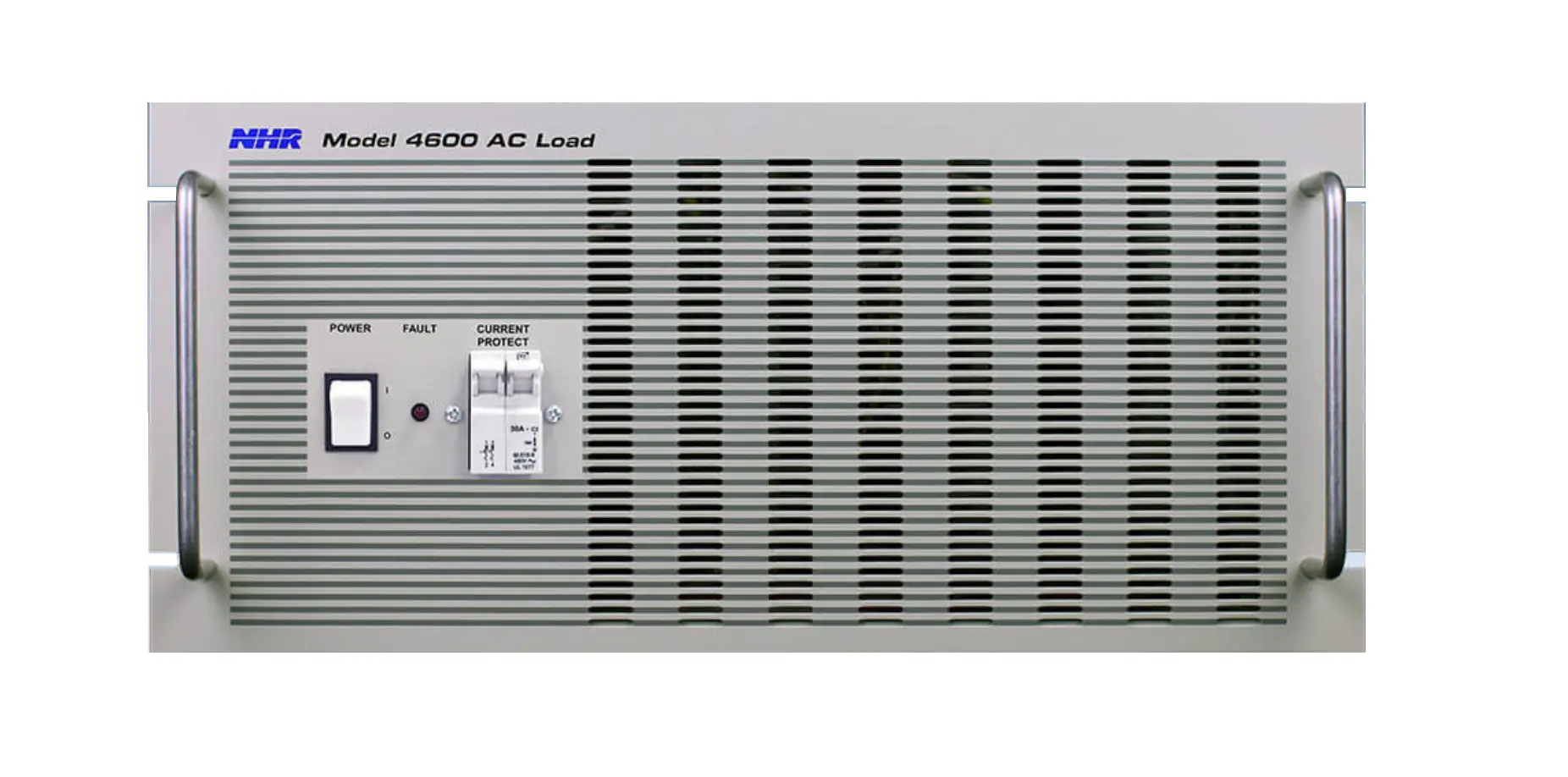 NH Research 4600-6 AC Elektronische Last