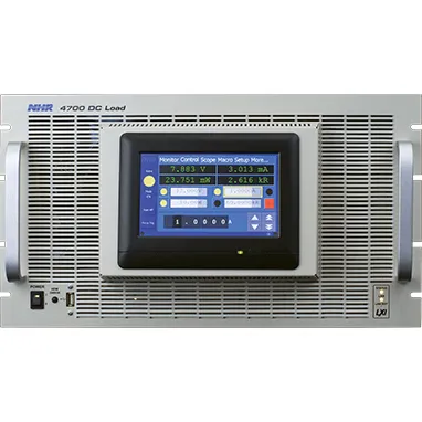 NH Research 4700-6-TP Gleichstrom-Elektronische Last
