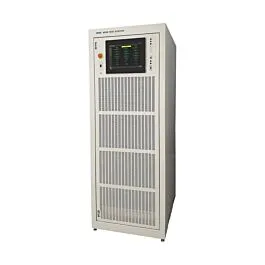 NH Research 9510-100 Regenerativer AC-Netzsimulatoren