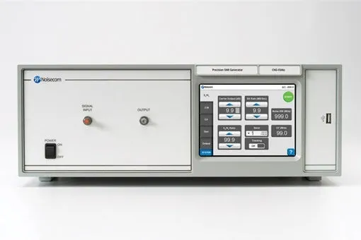 Noise Com CNG-EBNO Träger-zu-Rausch-Generator