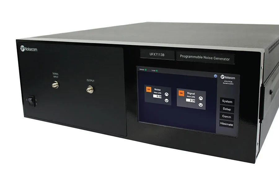 Noise Com UFX7113B Breitband-Rauschgenerator