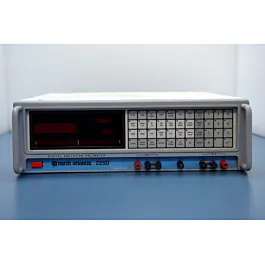 North Atlantic 2250 Phasenwinkelvoltmeter