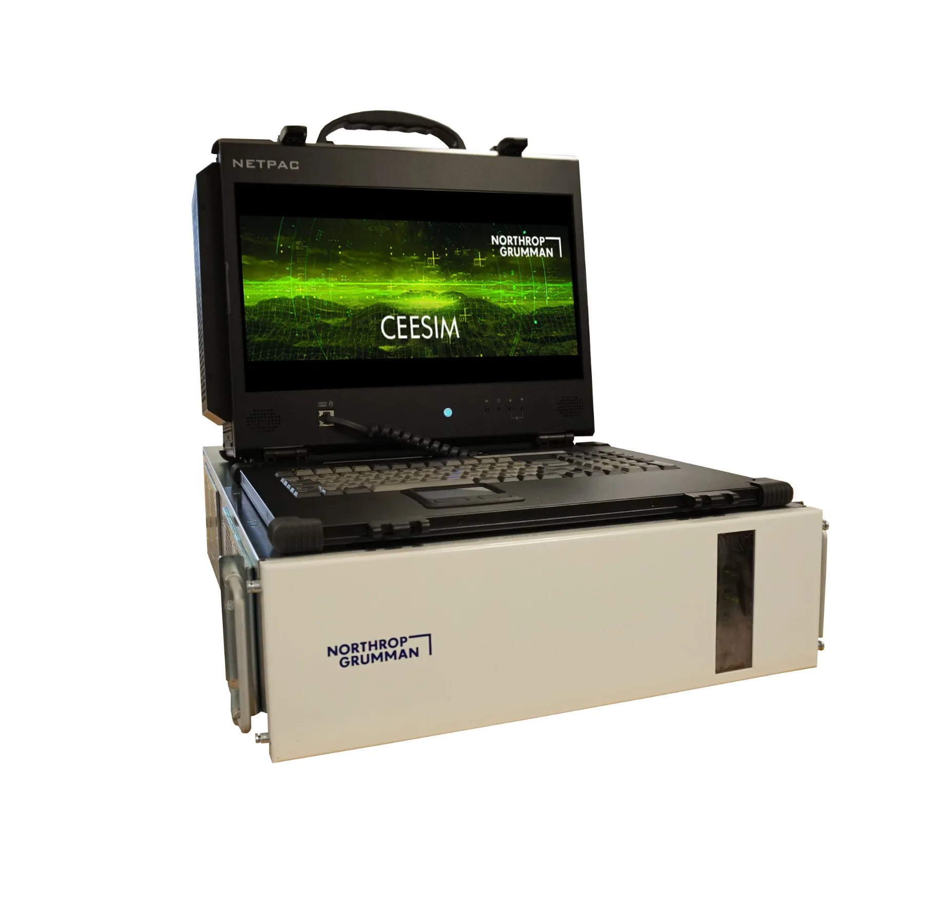 Northrop Grumman Compact CEESIM-VPX HF-Signalsimulator