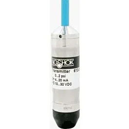 NOSHOK 612-5-1-1-N-30 Unterwasser-Niveautransmitter