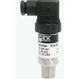 NOSHOK 616-2-2-5-2-8 Heavy-Duty-Drucktransducer