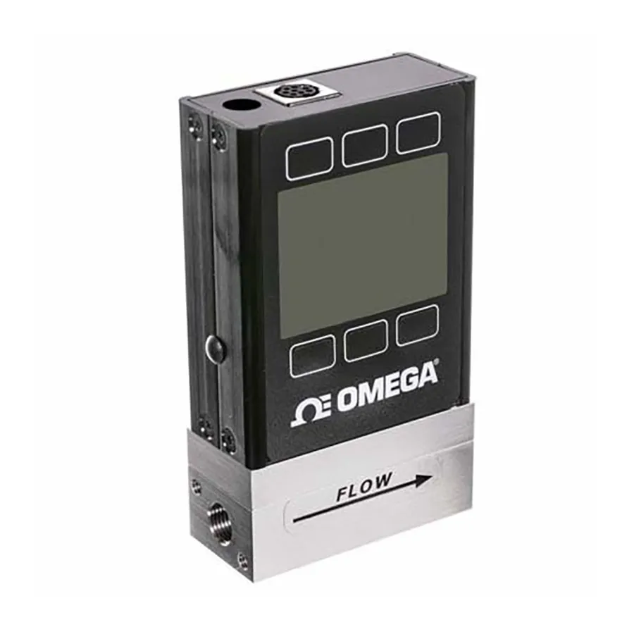 Omega FMA-1607A Massen- und Volumetrischer Durchflussmesser