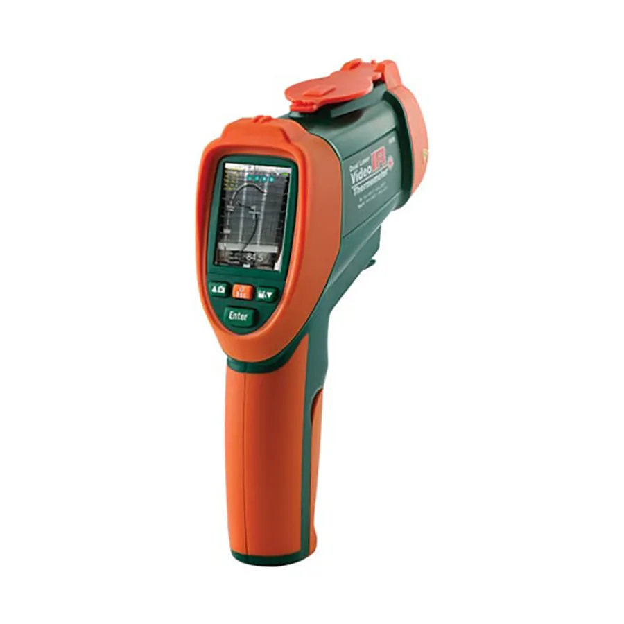 Omega OS-VIR50 Video-Infrarot-Thermometer