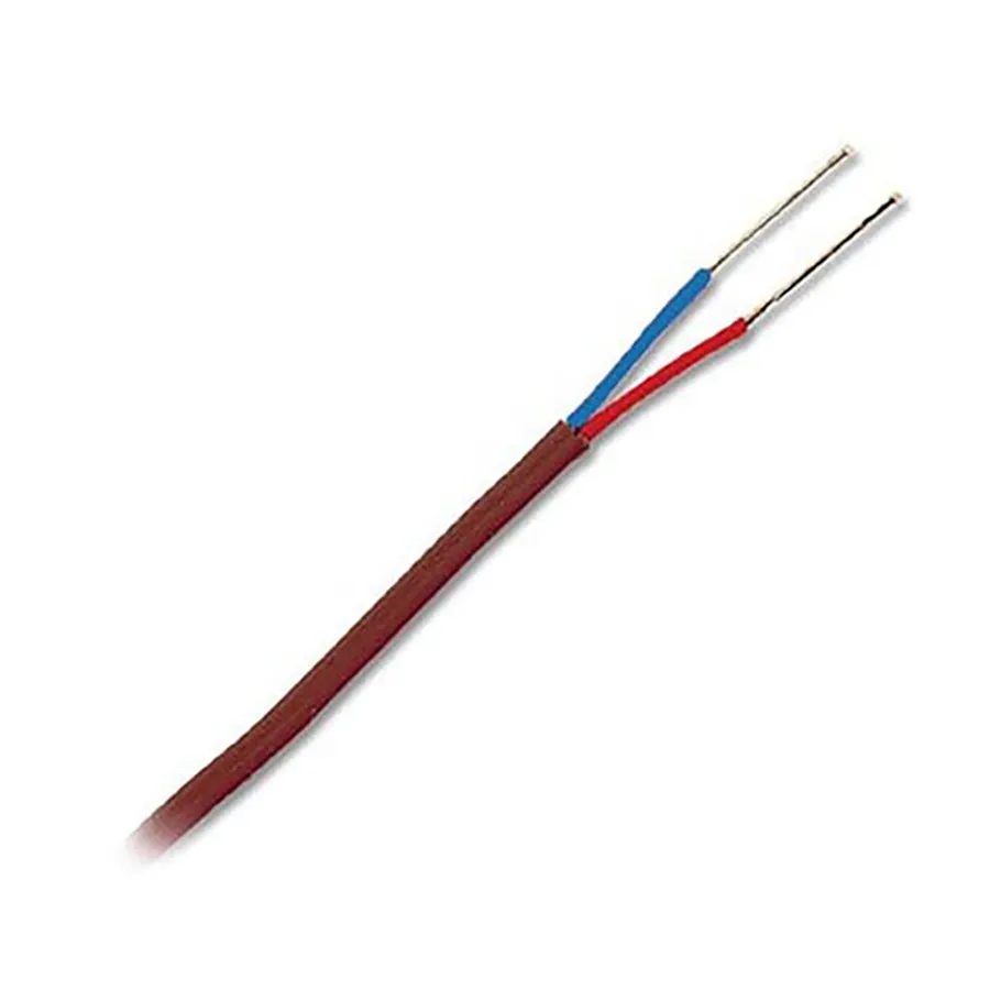 Omega TT-T-30-SLE-1000 isoliertes Thermoelement-Duplex-Kabel