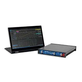Omicron Bode 500 Vektornetzwerk-Analyzer