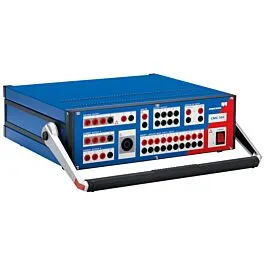 Omicron CMC-356 Relais-Prüfgerät