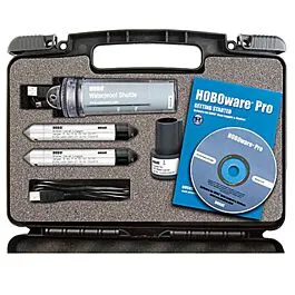 Onset HOBO Data Loggers KIT-D-U20-04 Wasserstands-Daten-Logger Kit