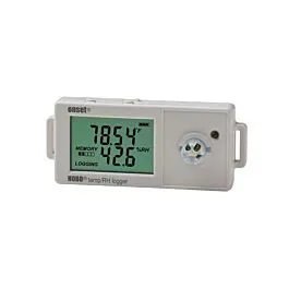 Onset UX100-011 Temperatur-/Feuchtigkeits-Datenlogger