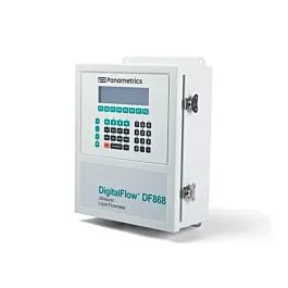 Panametrics DF868 Ultraschall-Durchflussmesser