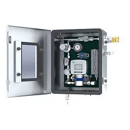 Panametrics O2-IQ-CL1-DIV2 Sauerstoffanalysatorsystem