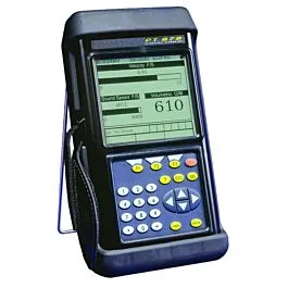 Panametrics PT878 Flüssigkeits-Ultraschall-Durchflussmesser