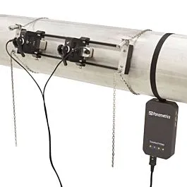 Panametrics PT9-SYS-1C-1-G-0-SC Tragbarer Ultraschall-Durchflussmesser