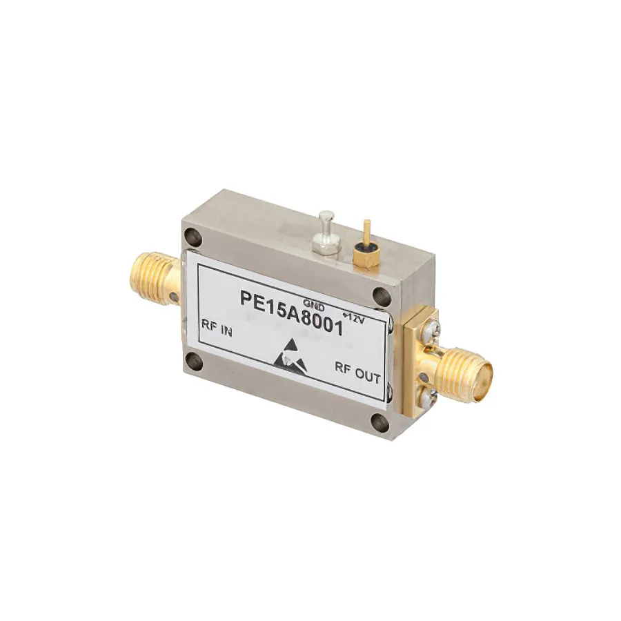Pasternack PE15A8001 Gain-Block-Verstärker