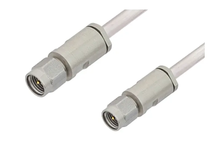 Pasternack PE34572 3,5-mm-Halbstarres Testkabel