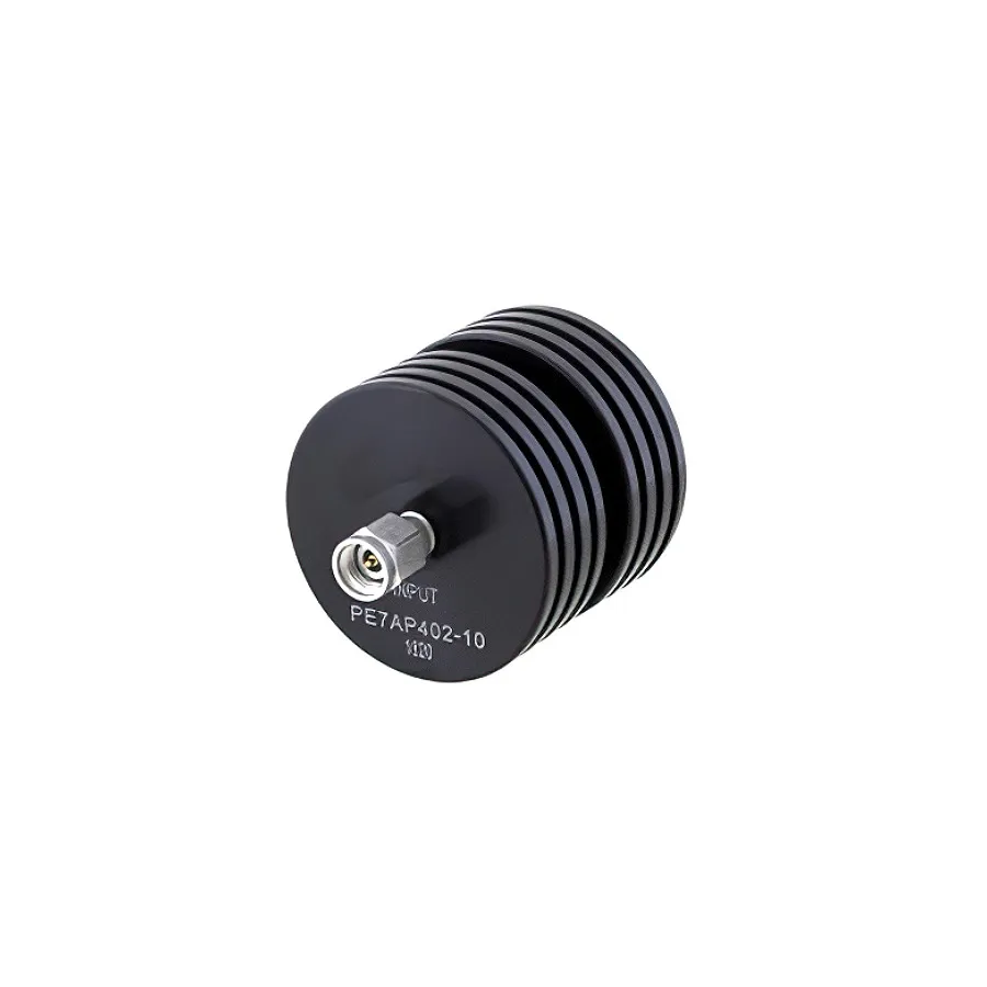 Pasternack PE7AP402-10 10-dB-Festdämpfer, 2,92 mm, DC bis 40 GHz