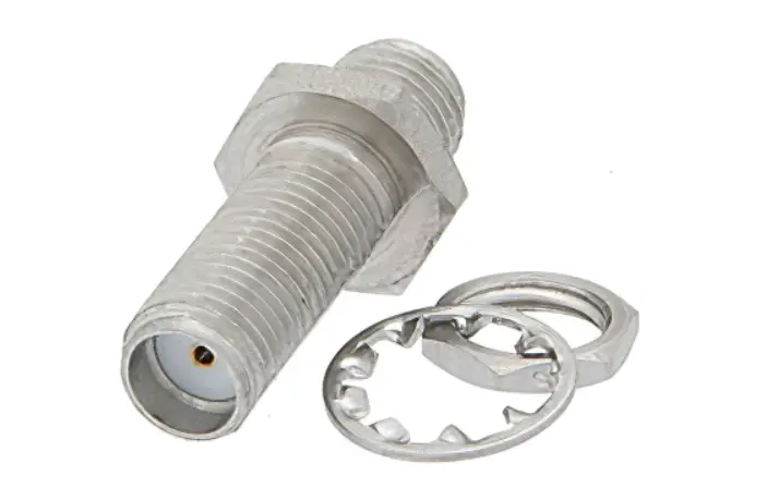Pasternack PE9071 SMA-Buchse auf SMA-Buchse Adapter