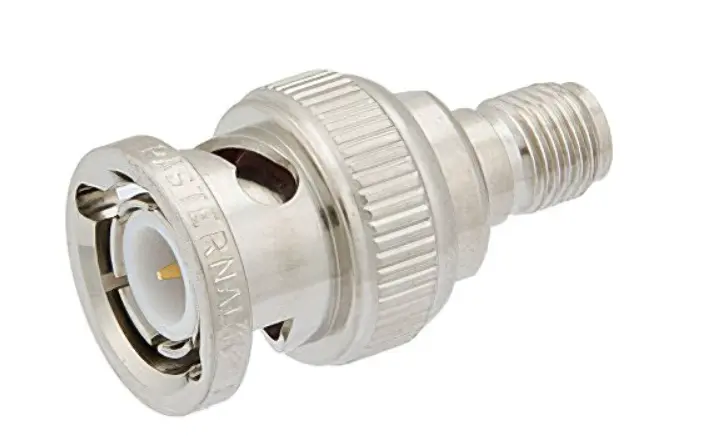 Pasternack PE9073 SMA-Buchse auf BNC-Stecker Adapter