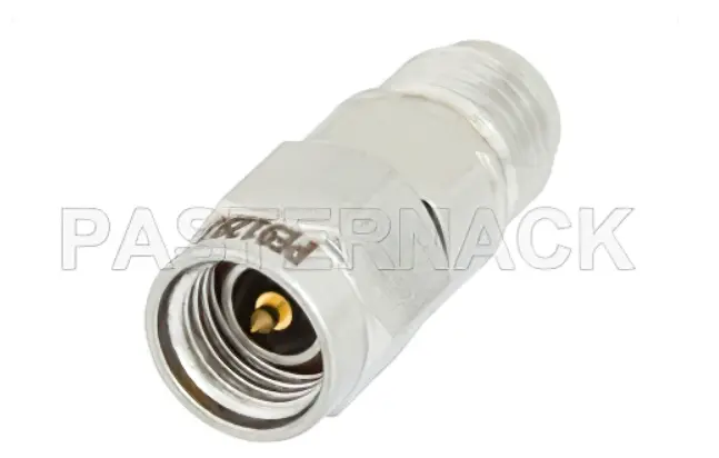 Pasternack PE91293 3.5mm-Stecker auf 2.4mm-Buchse Adapter