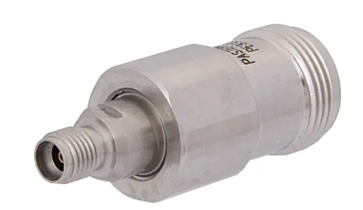 Pasternack PE9323 3.5mm-Buchse auf Typ-N-Buchse Adapter
