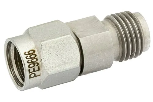 Pasternack PE9666 2,92mm-Stecker zu 1,85mm-Buchse-Adapter