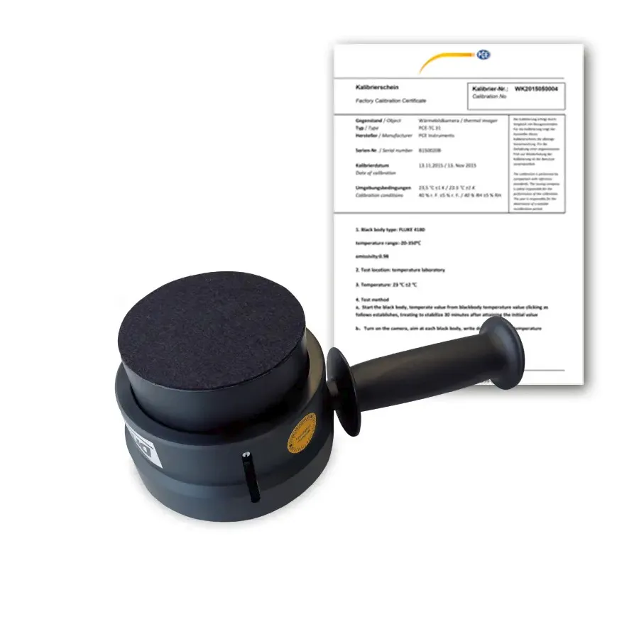PCE Instruments BIA1-SY-10-310 Schließkraft-Messgerät