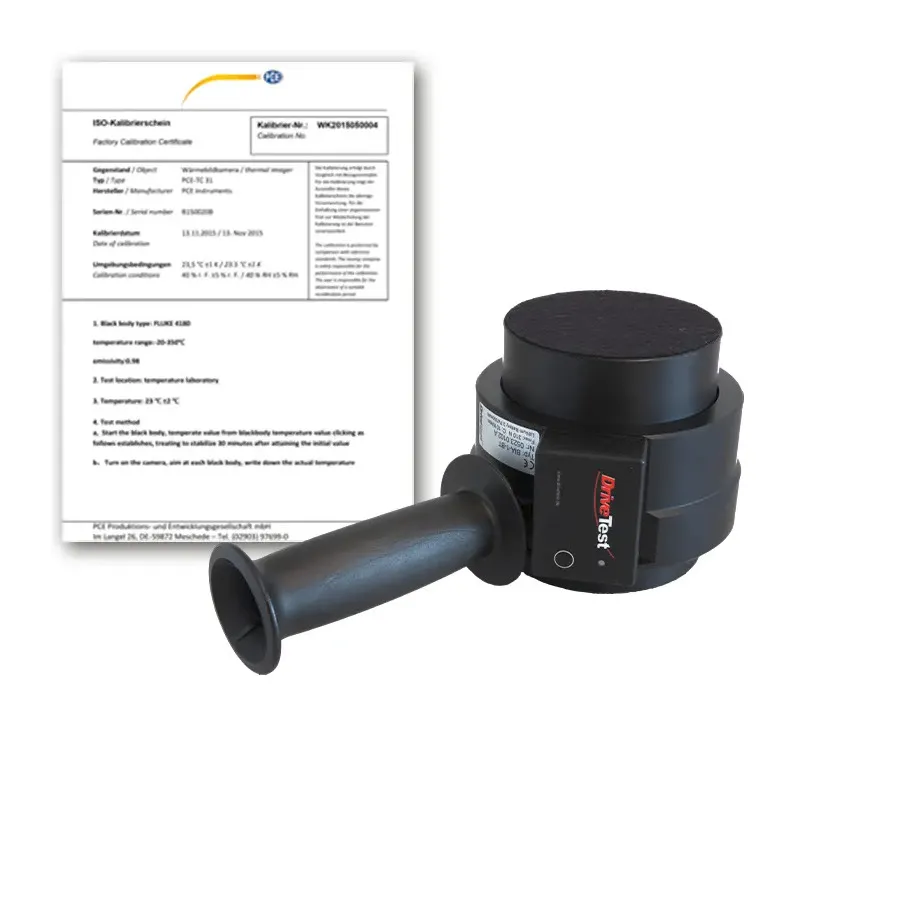 PCE Instruments BIA1BT-SY-10-310 Schließkraft-Transducer