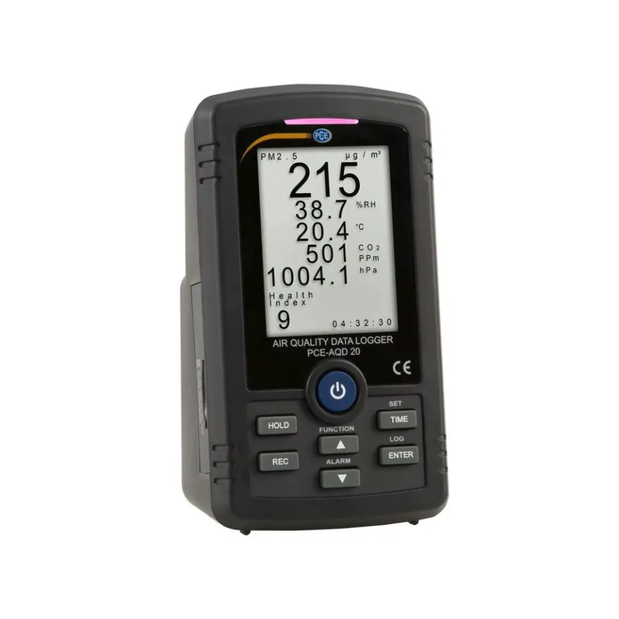 PCE Instruments PCE-AQD 20 Luftqualitäts-Datenlogger