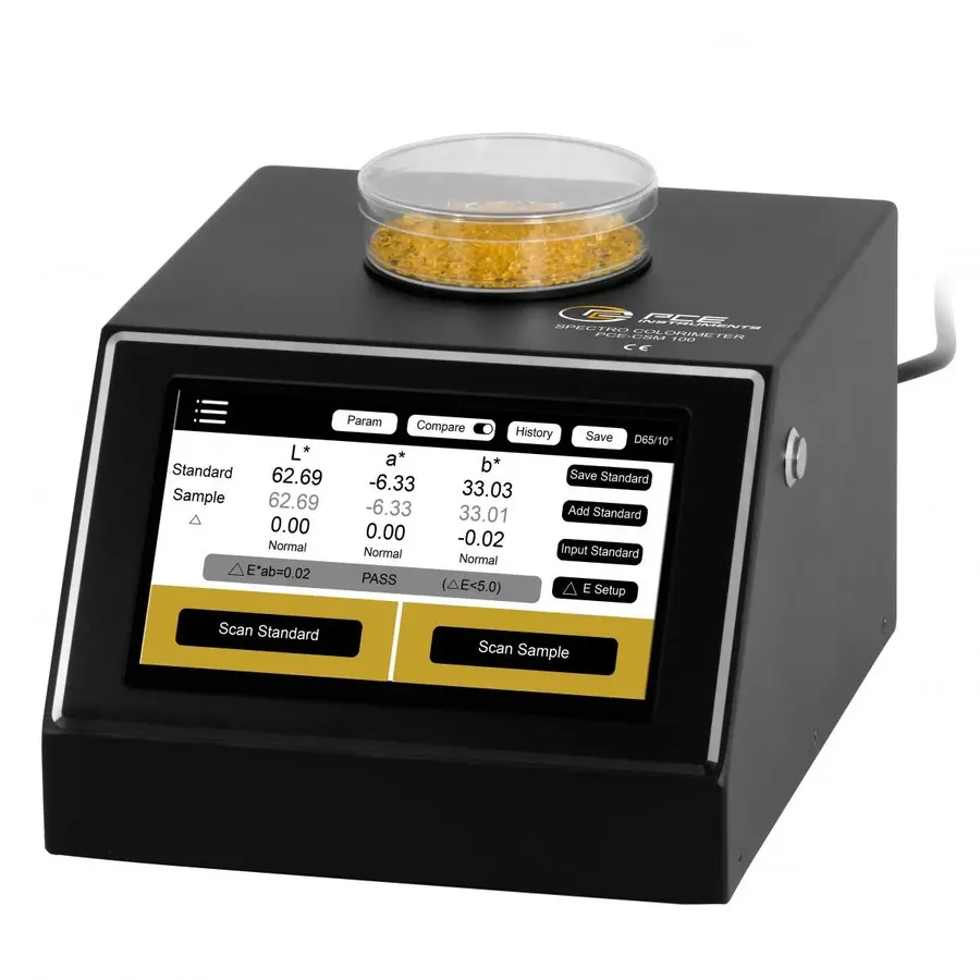 PCE Instruments PCE-CSM 100 Kolorimeter