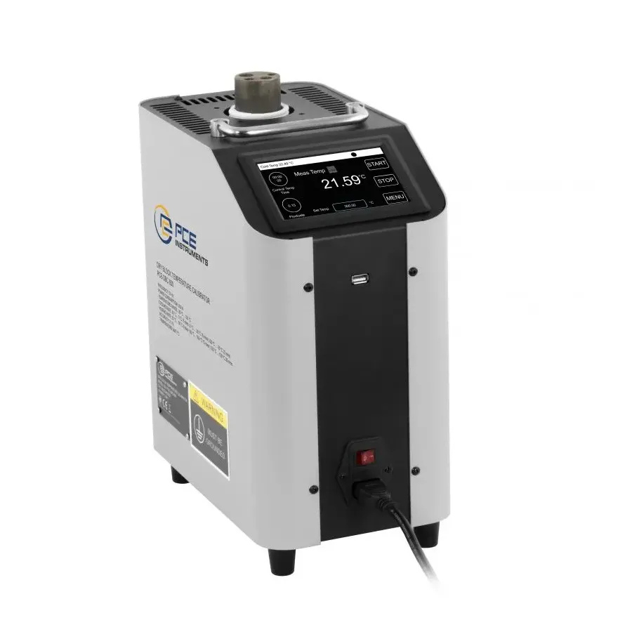 PCE Instruments PCE-DBC 650 Trockenblockkalibriergerät