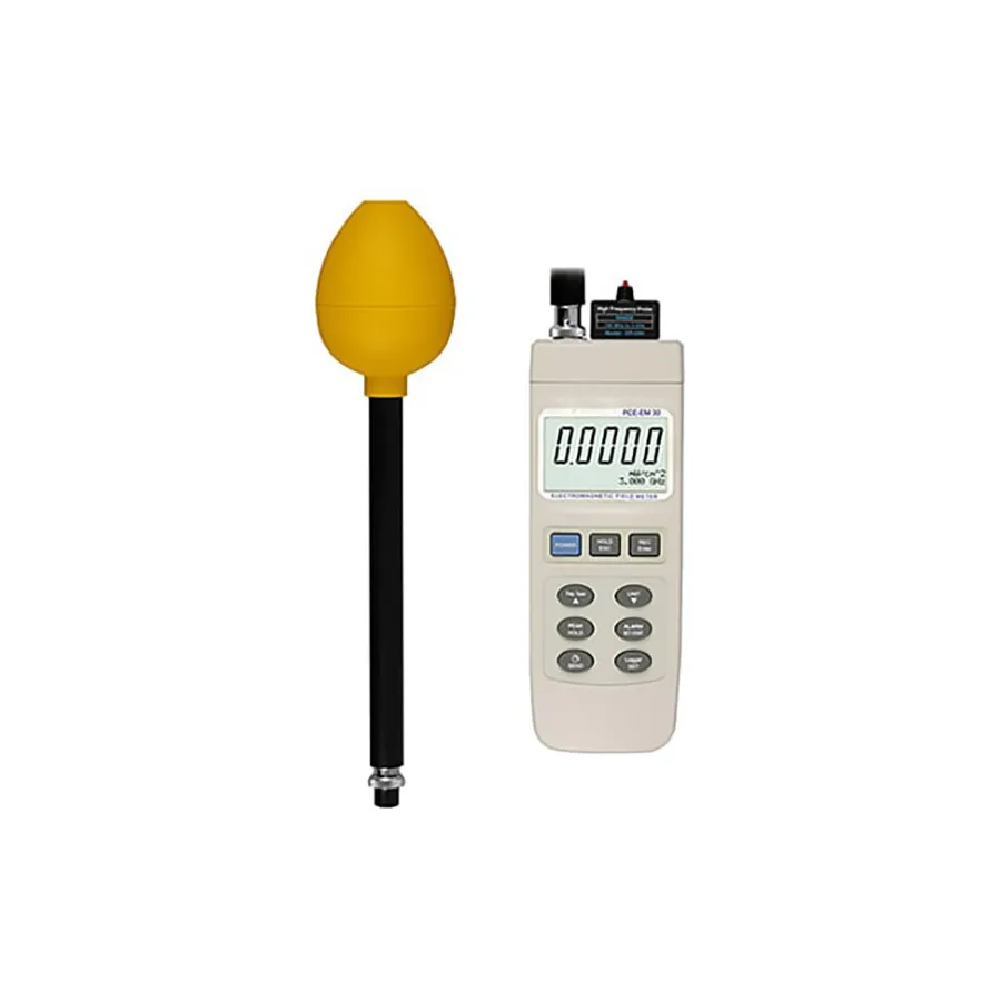 PCE Instruments PCE-EM 30 Elektromagnetischer Radioaktivitätsmesser