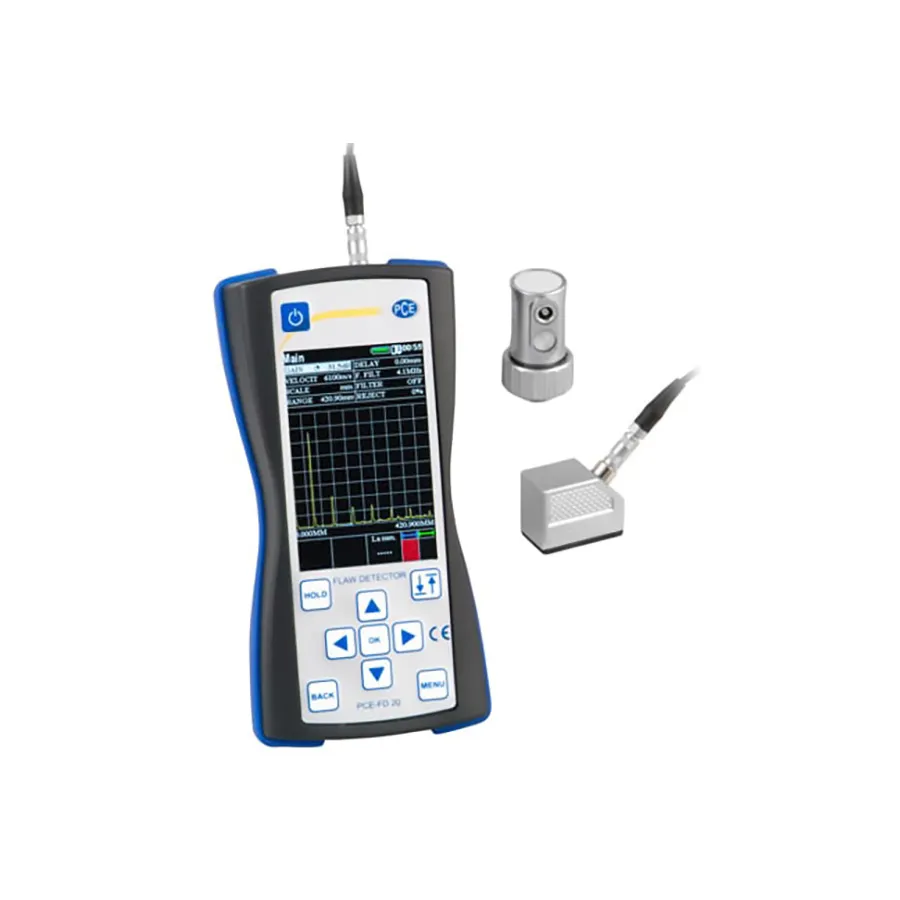 PCE Instruments PCE-FD 20 Ultraschall-Fehlerdetektor