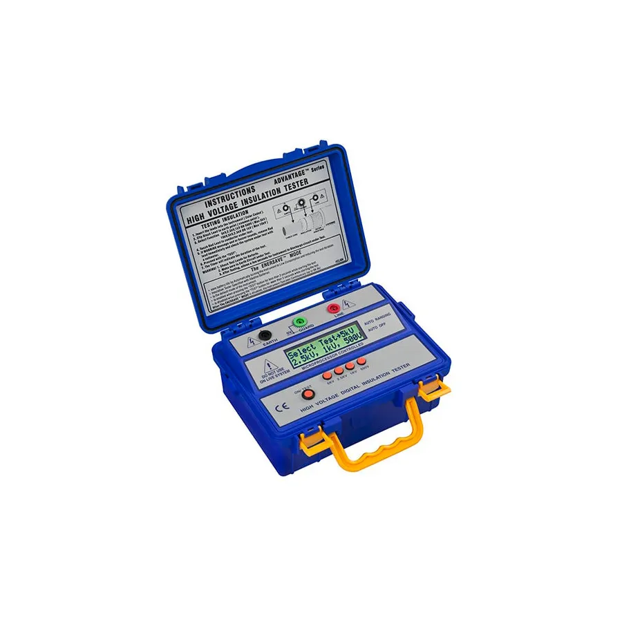 PCE Instruments PCE-IT413 Isolationsmessgerät