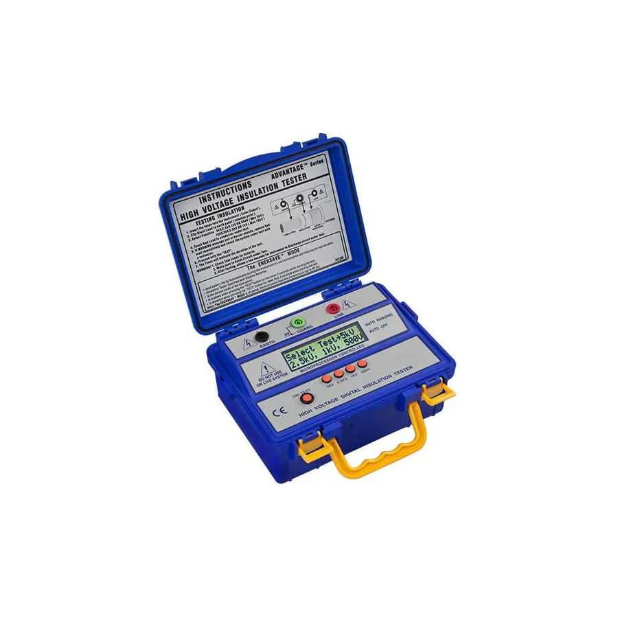 PCE Instruments PCE-IT414 Isolationsmessgerät