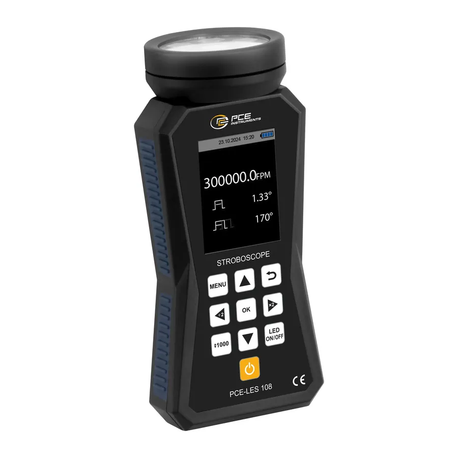PCE Instruments PCE-LES 108 Stroboskoplicht