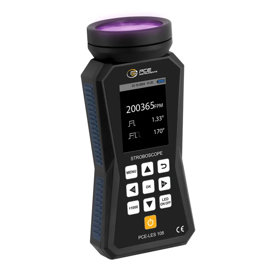 PCE Instruments PCE-LES 108UV-365 Stroboskop-Licht