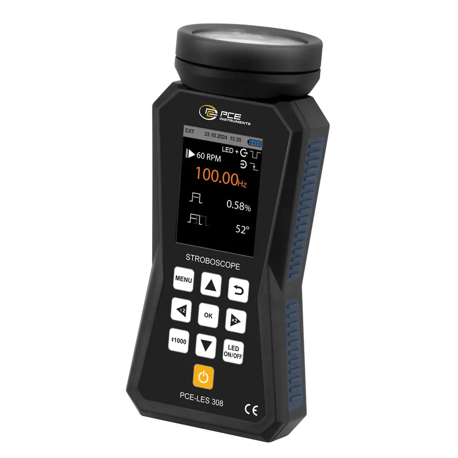 PCE Instruments PCE-LES 308 Stroboskop-Licht