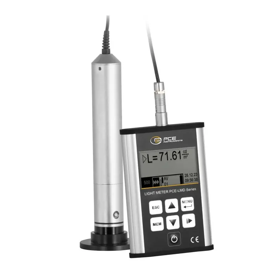 PCE Instruments PCE-LMD 100 Leuchtdichtemessgerät