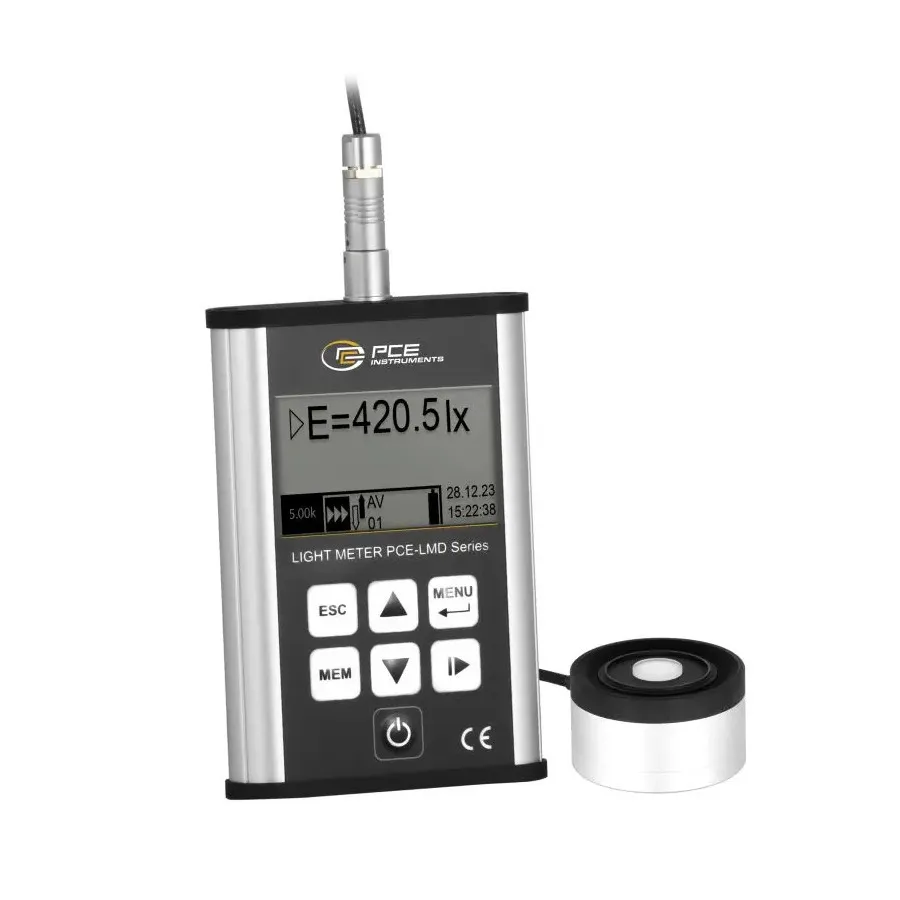 PCE Instruments PCE-LMD 200 Luxmessgerät