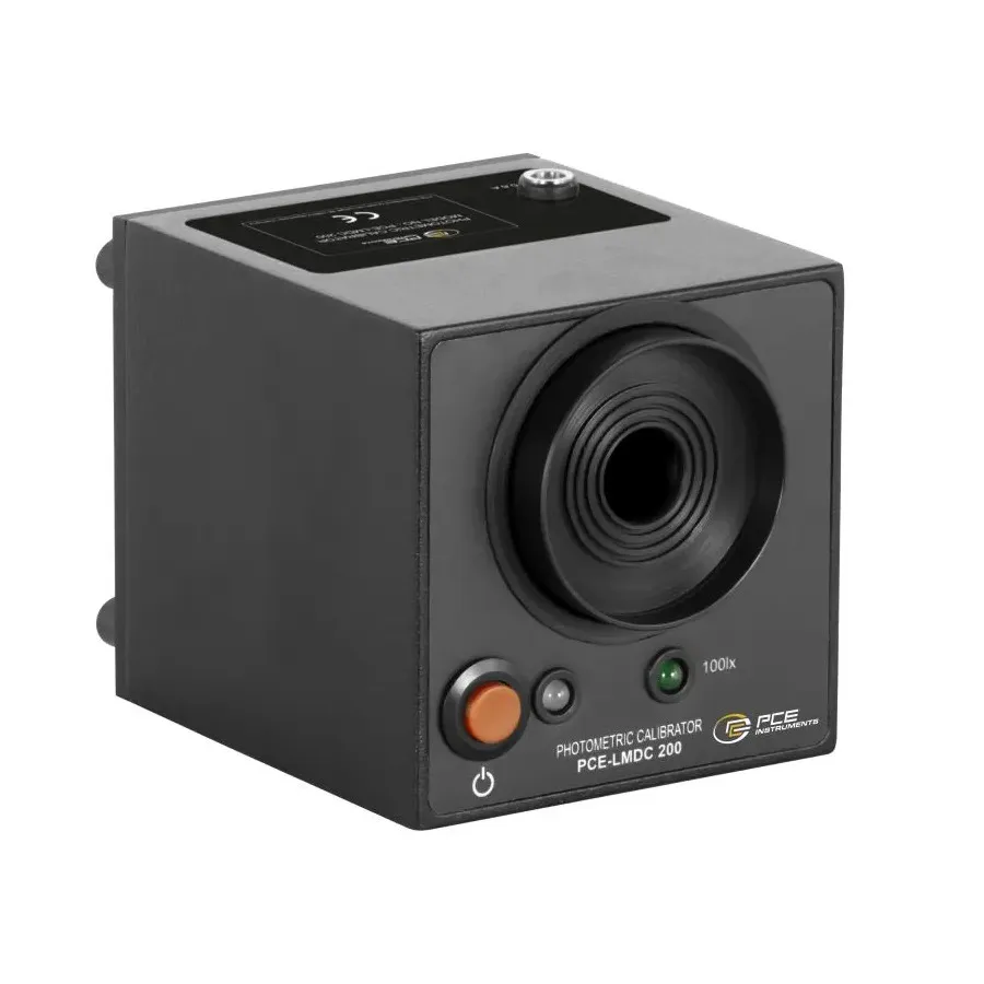 PCE Instruments PCE-LMDC 200 Licht-Kalibrator